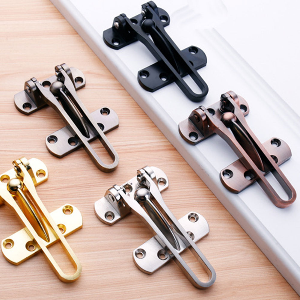 Furniture Hardware Latch - Trava de porta de madeira, fivela