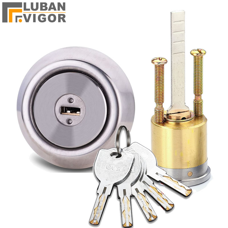 Universal Furniture Hardware - Cilindro de Fechadura de Segurança em