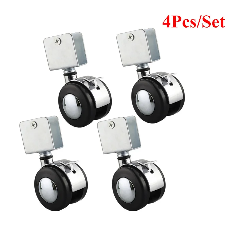 Brand Hardware Furniture - Rodízios de Berço de 2 Polegadas