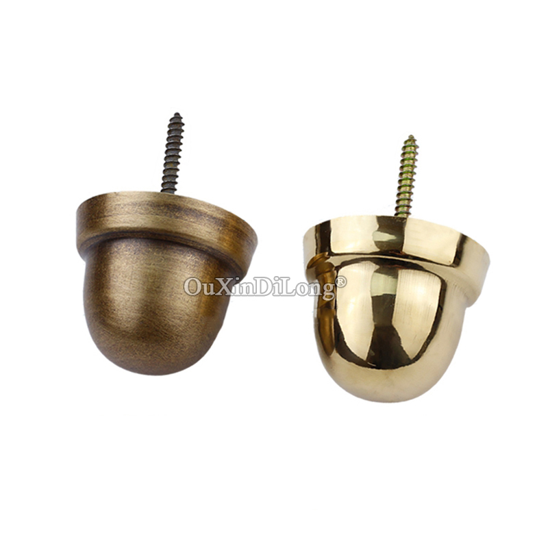 Furniture Upholstery Hardware - Conjunto de 4 Peças de Rebites
