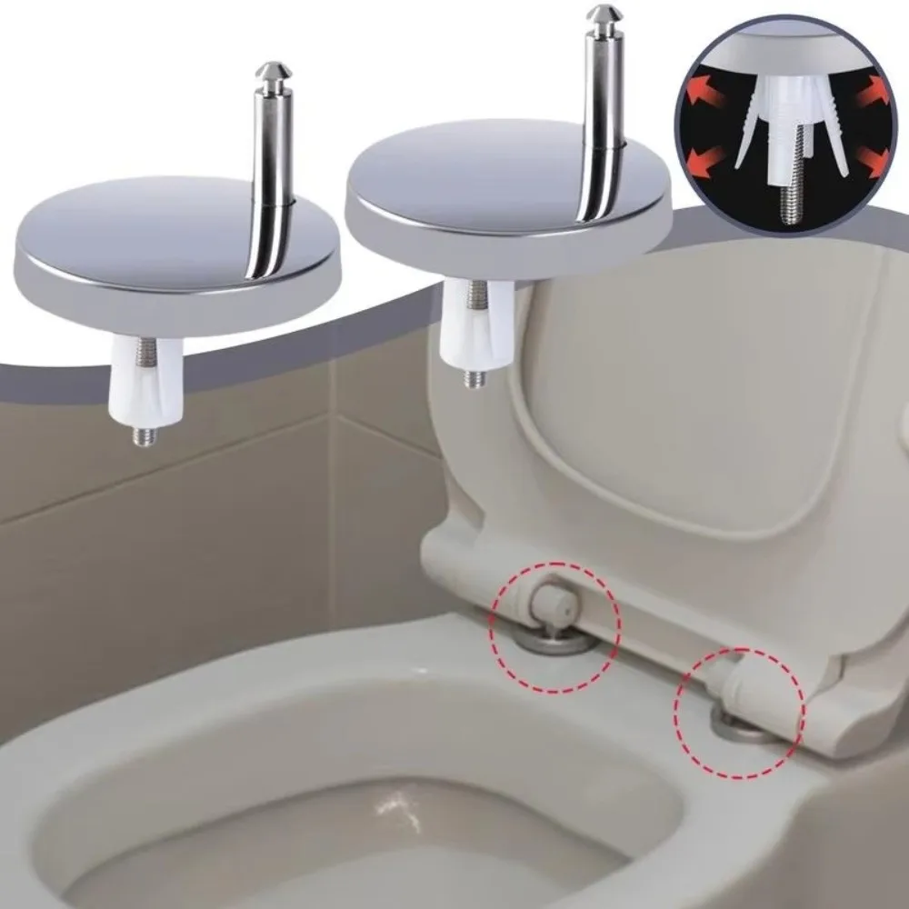 Furniture Hardware Connectors - 1 Par de Conectores de Assento