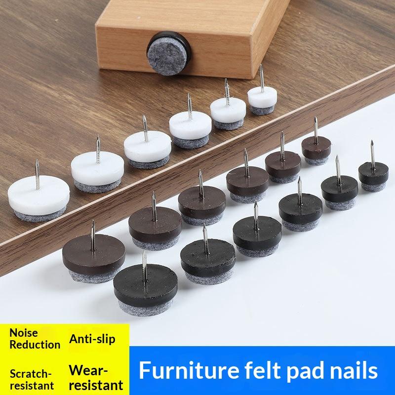 Furniture And Hardware - 10 unidades de protetores de pés