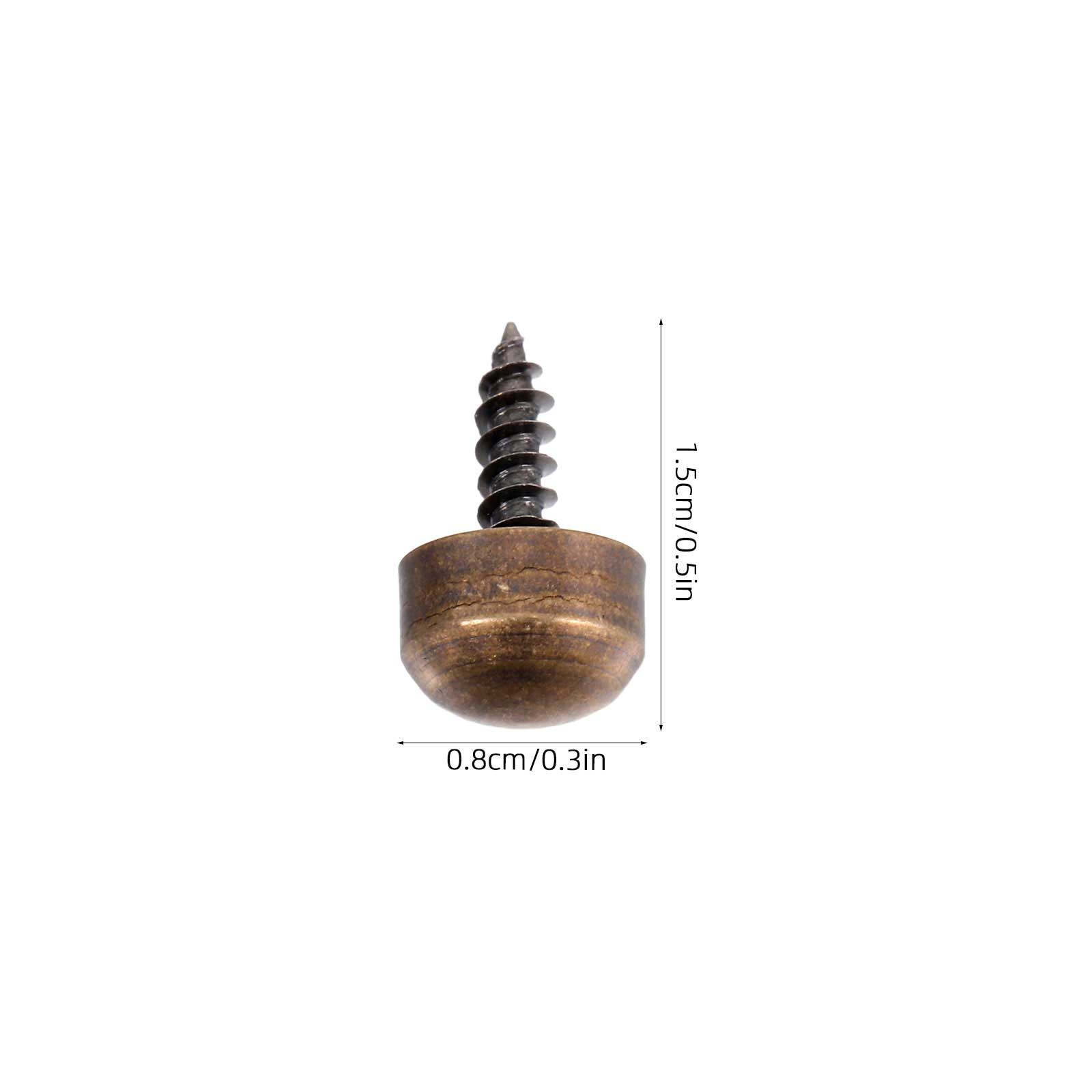 16 parafusos autoperfurantes,  - Furniture Upholstery Hardware avaliação e preço