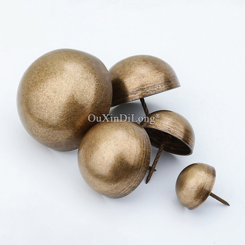 20 Peças de Rebites Decorativo - Furniture Upholstery Hardware avaliação e preço