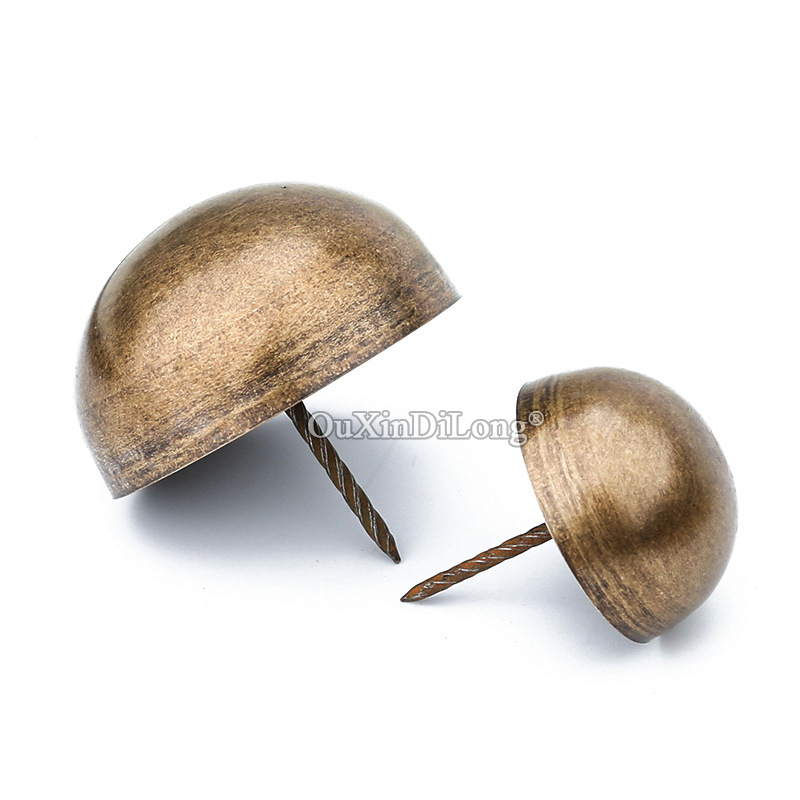 20 Peças de Rebites Decorativo - Furniture Upholstery Hardware avaliação e preço