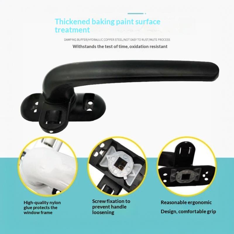 Maçaneta universal para janela - Furniture Hardware Supplies avaliação e preço