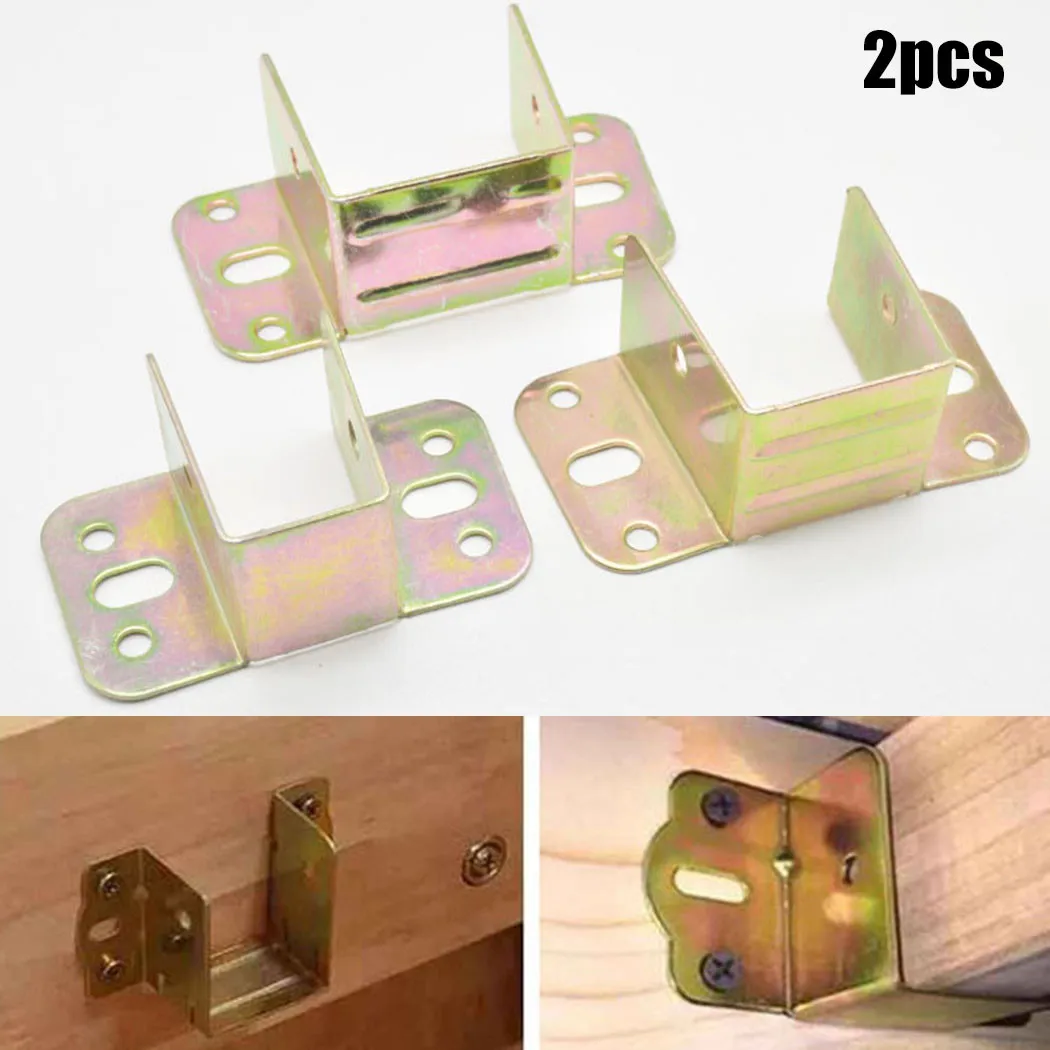 Suporte de cama de metal em fo - Furniture Hardware Connectors avaliação e preço