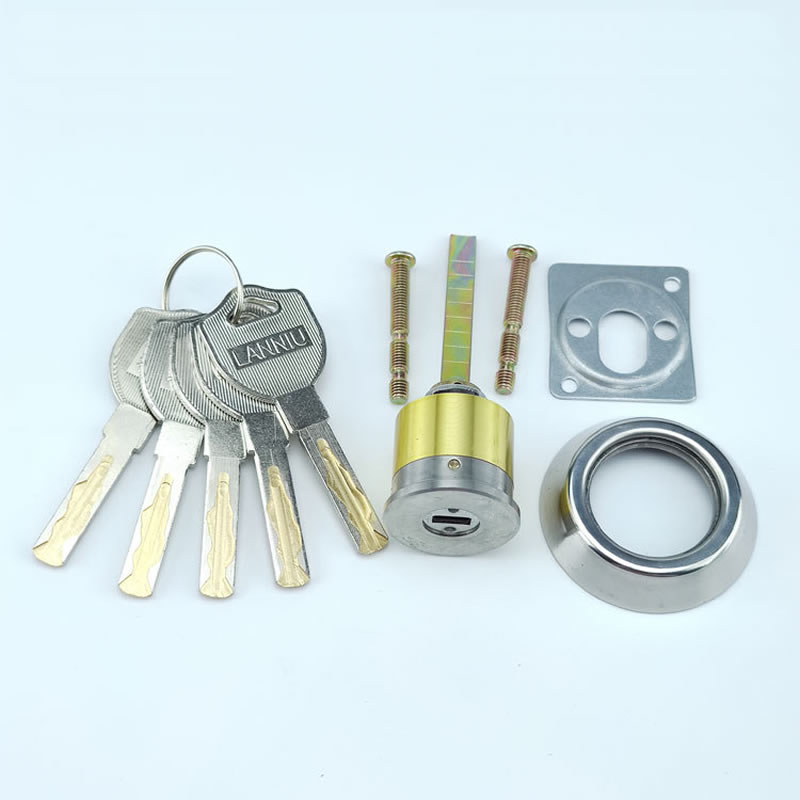 Cilindro de Fechadura de Segur - Universal Furniture Hardware avaliação e preço