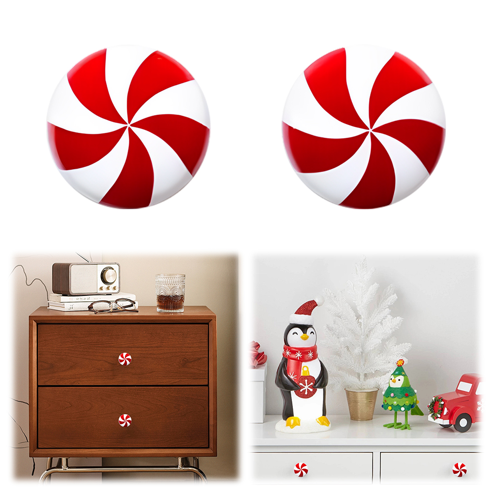 Capas de Natal Porta Knob para - Furniture Hardware Supplies avaliação e preço