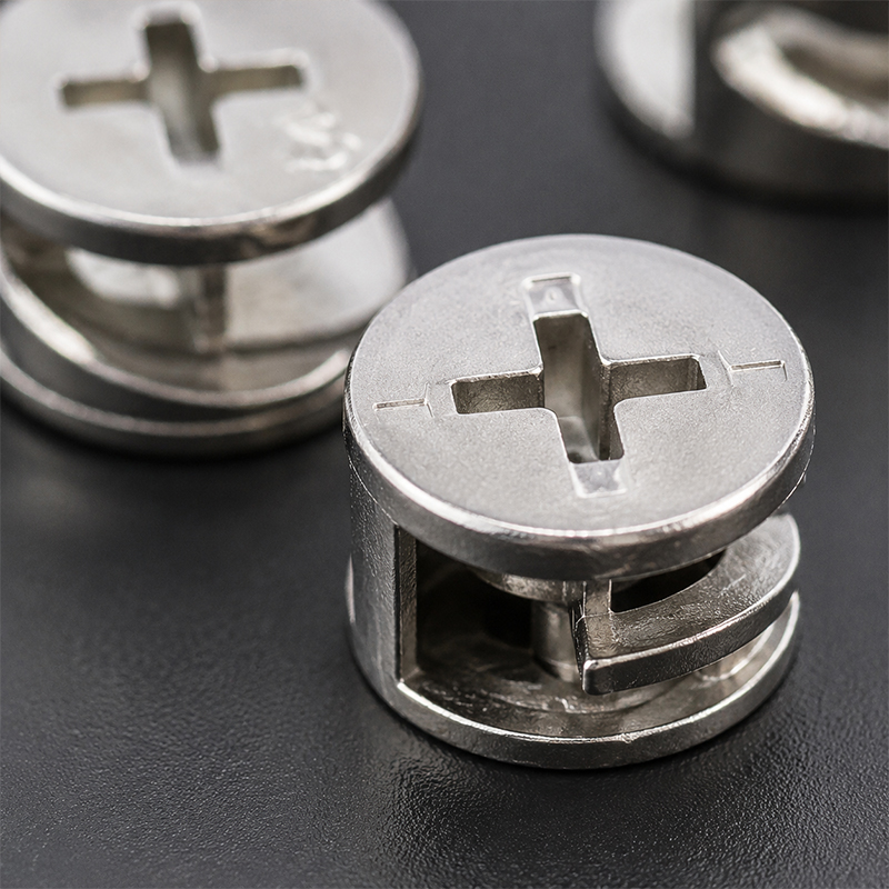 Conector de Parafuso 3 em 1 De - Furniture Knock Down Hardware avaliação e preço
