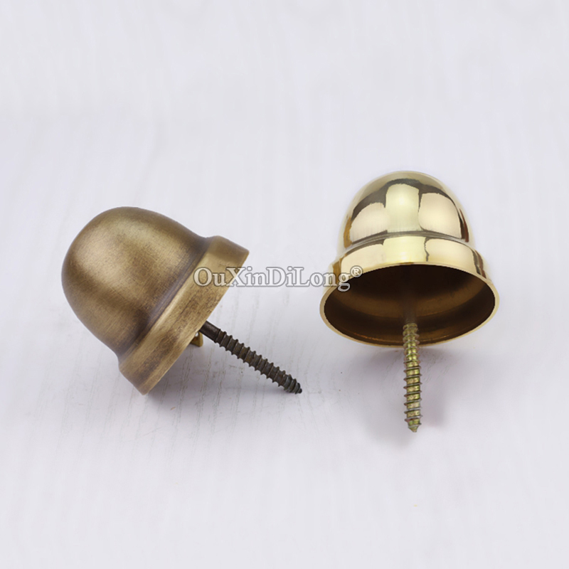 Conjunto de 4 Peças de Rebites - Furniture Upholstery Hardware avaliação e preço