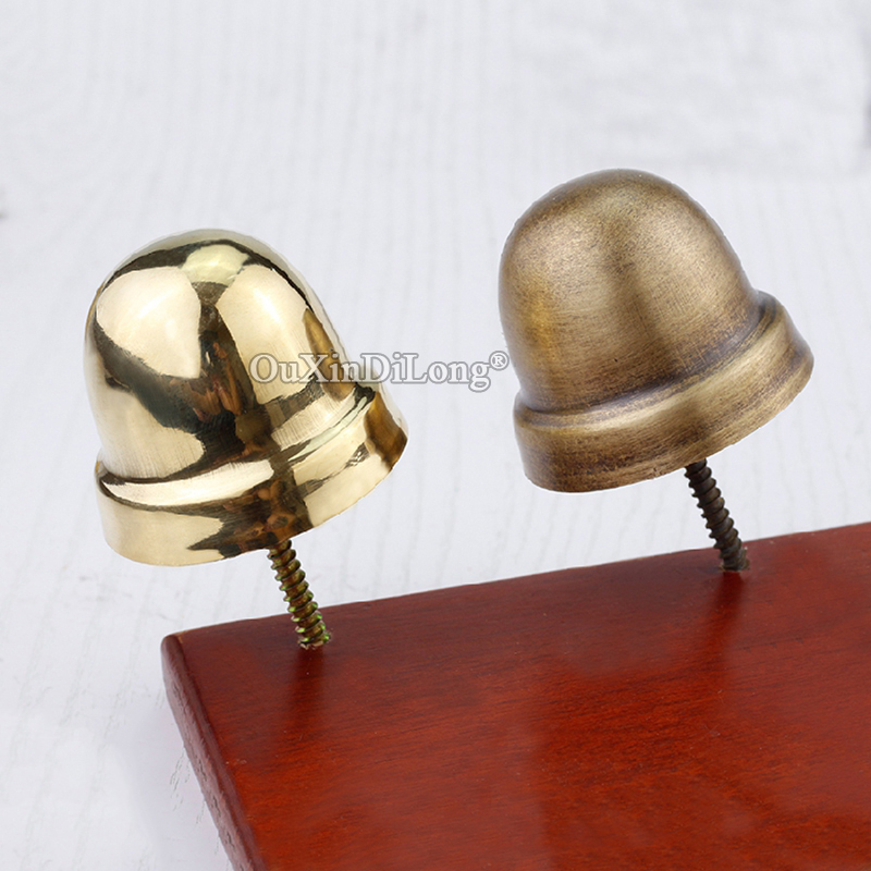 Conjunto de 4 Peças de Rebites - Furniture Upholstery Hardware avaliação e preço