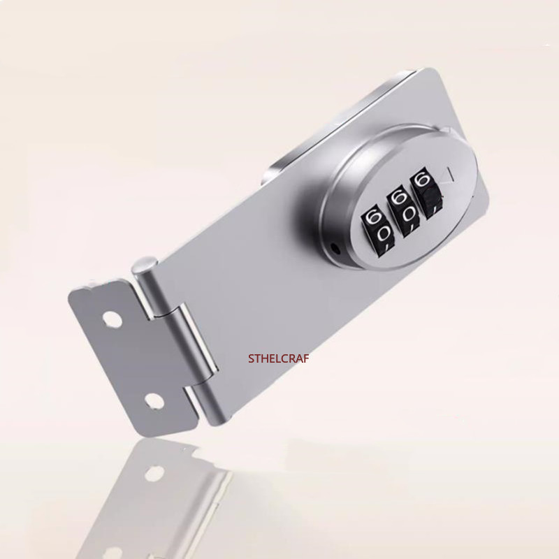 2 Peças Fechaduras de Seguranç - Furniture Hardware Latch avaliação e preço