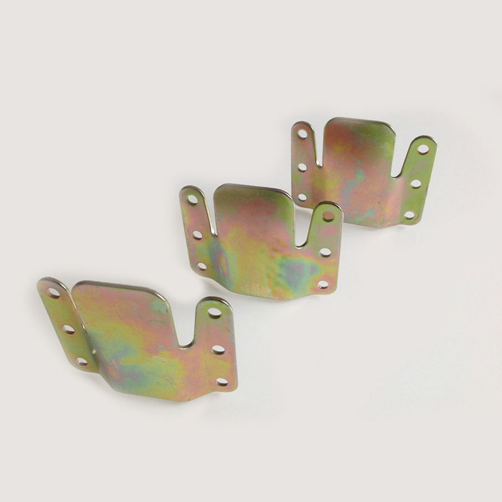 Conector de Móveis de Ferro Ve - Furniture Hardware Connectors avaliação e preço