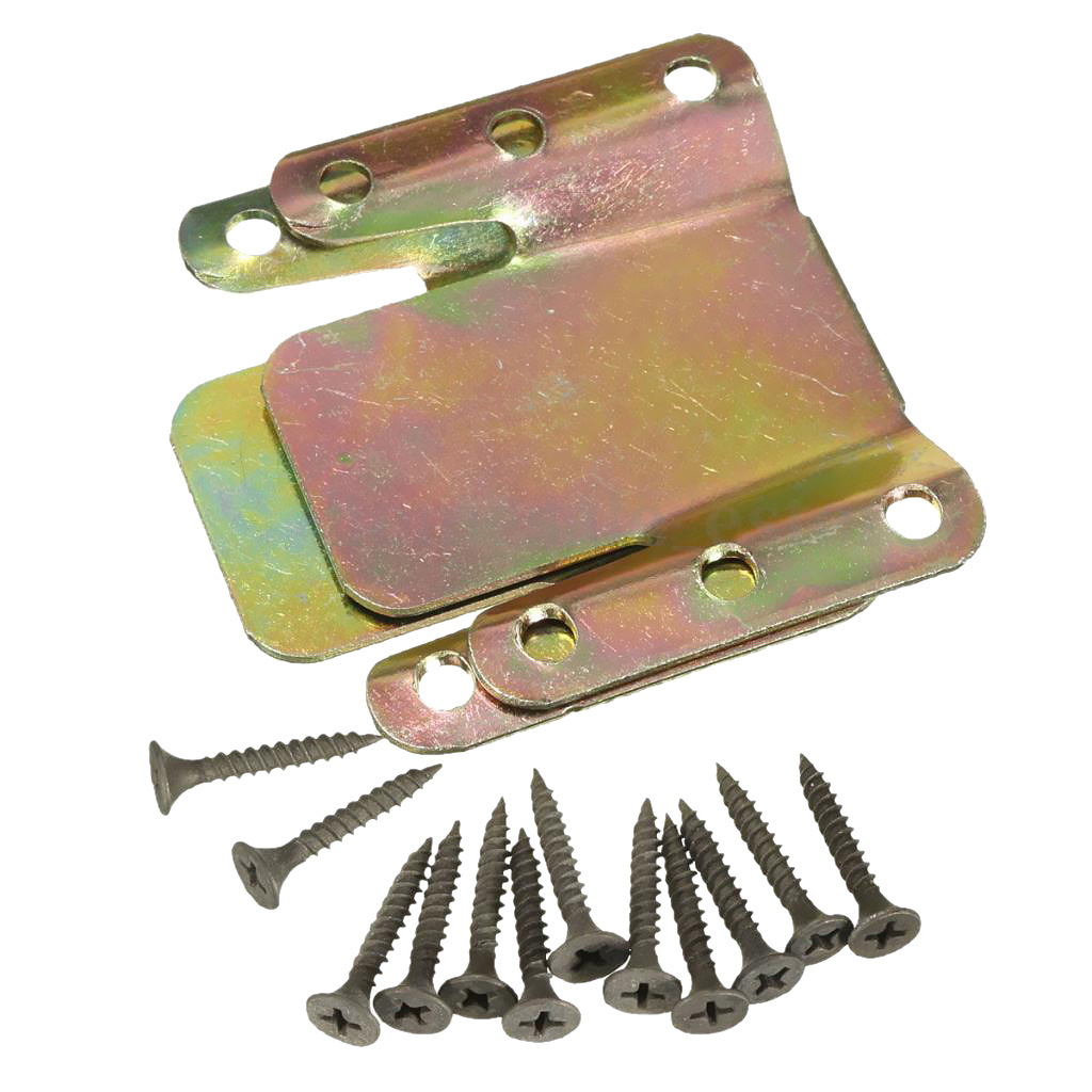 Conector de Móveis de Ferro Ve - Furniture Hardware Connectors avaliação e preço