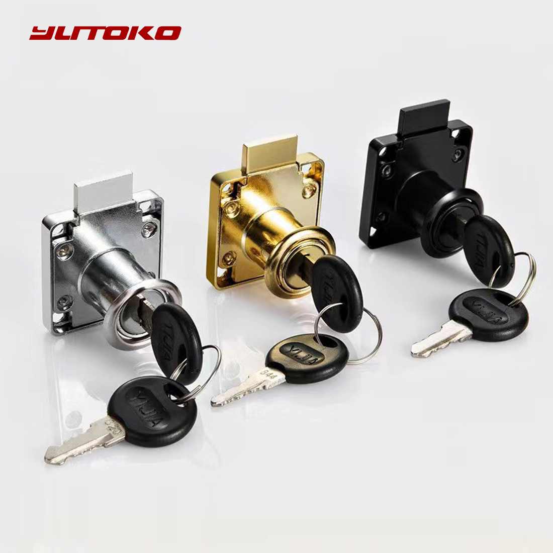 Yutoko fechadura de gaveta de  - Furniture Hardware Supplies avaliação e preço