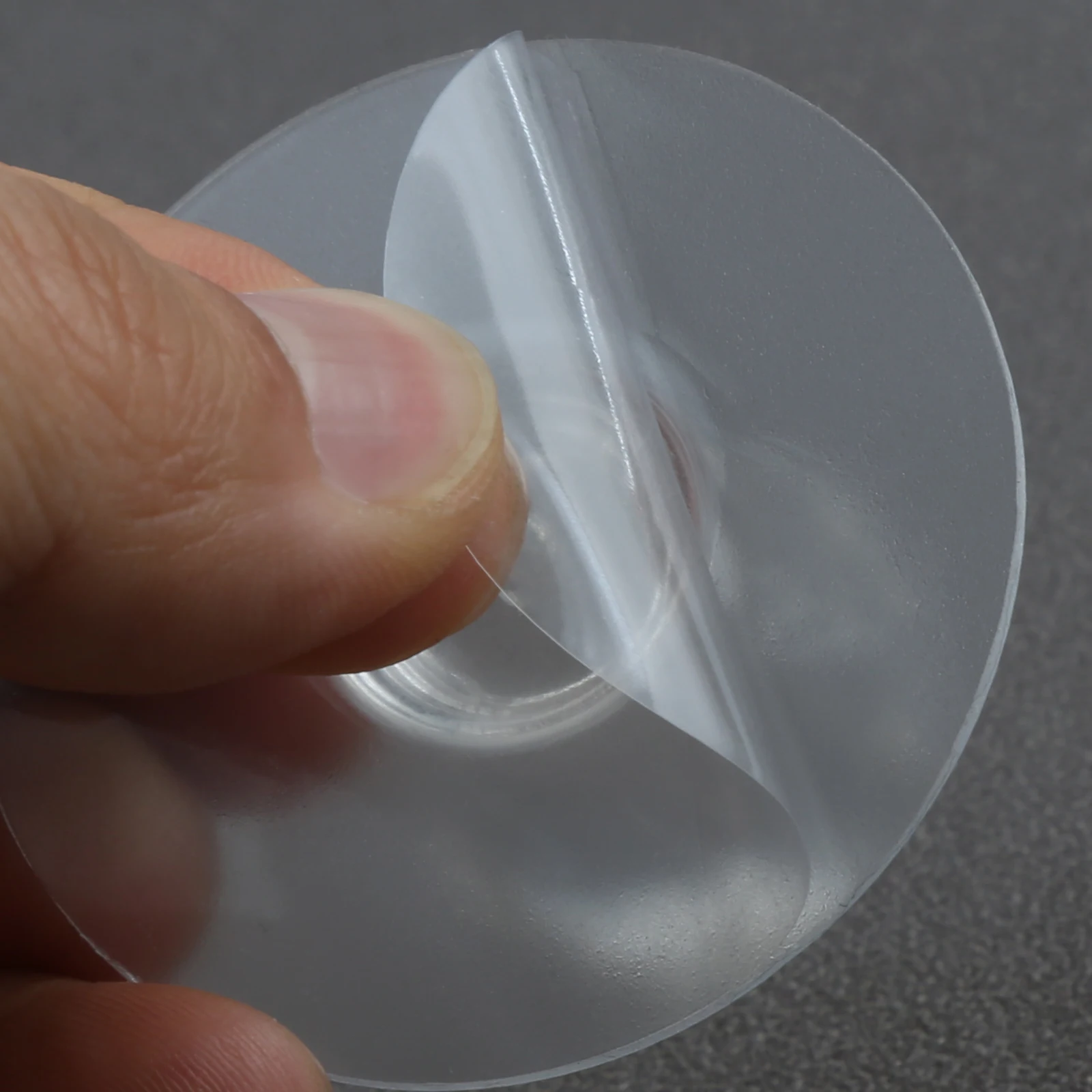O botão acrílico transparente  - Furniture Hardware Supplies avaliação e preço