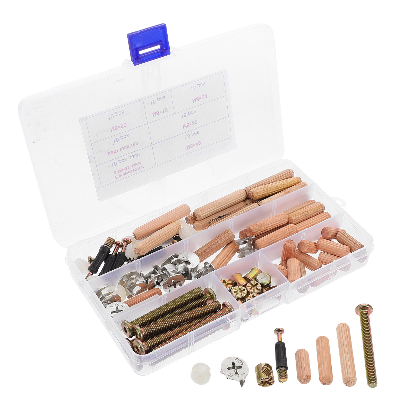 Kit de ferragens para beliche  - Furniture And Hardware avaliação e preço