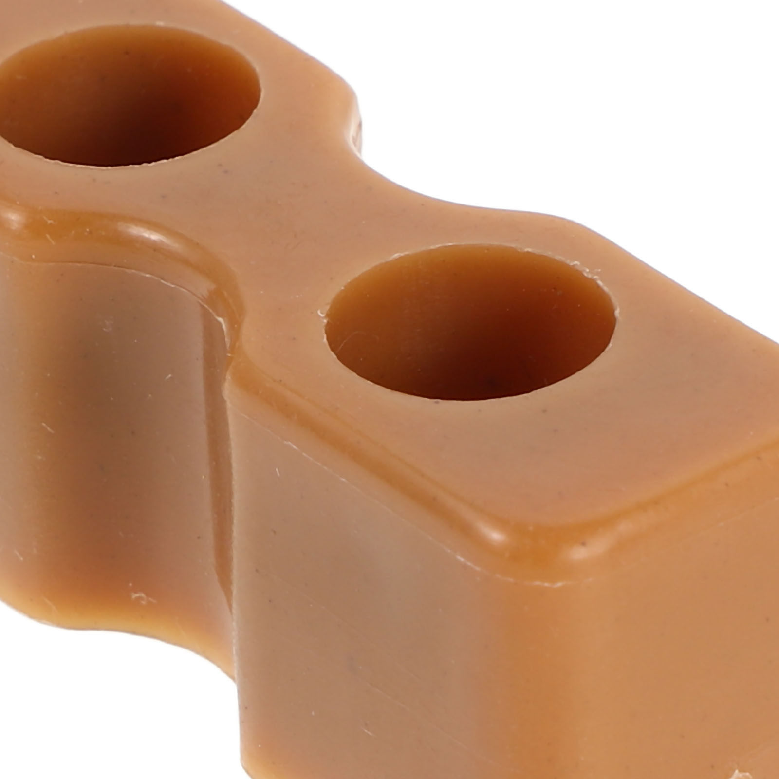 10 peças de suportes de plásti - Universal Furniture Hardware avaliação e preço