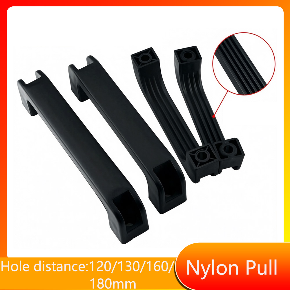 1/2/5/10 peças Puxador Quadrad - Universal Furniture Hardware avaliação e preço