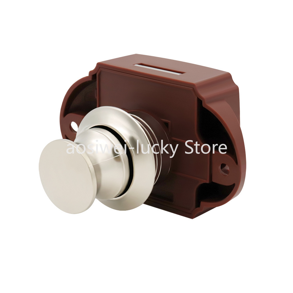 Camper carro push lock rv cara - Furniture Hardware Latch avaliação e preço