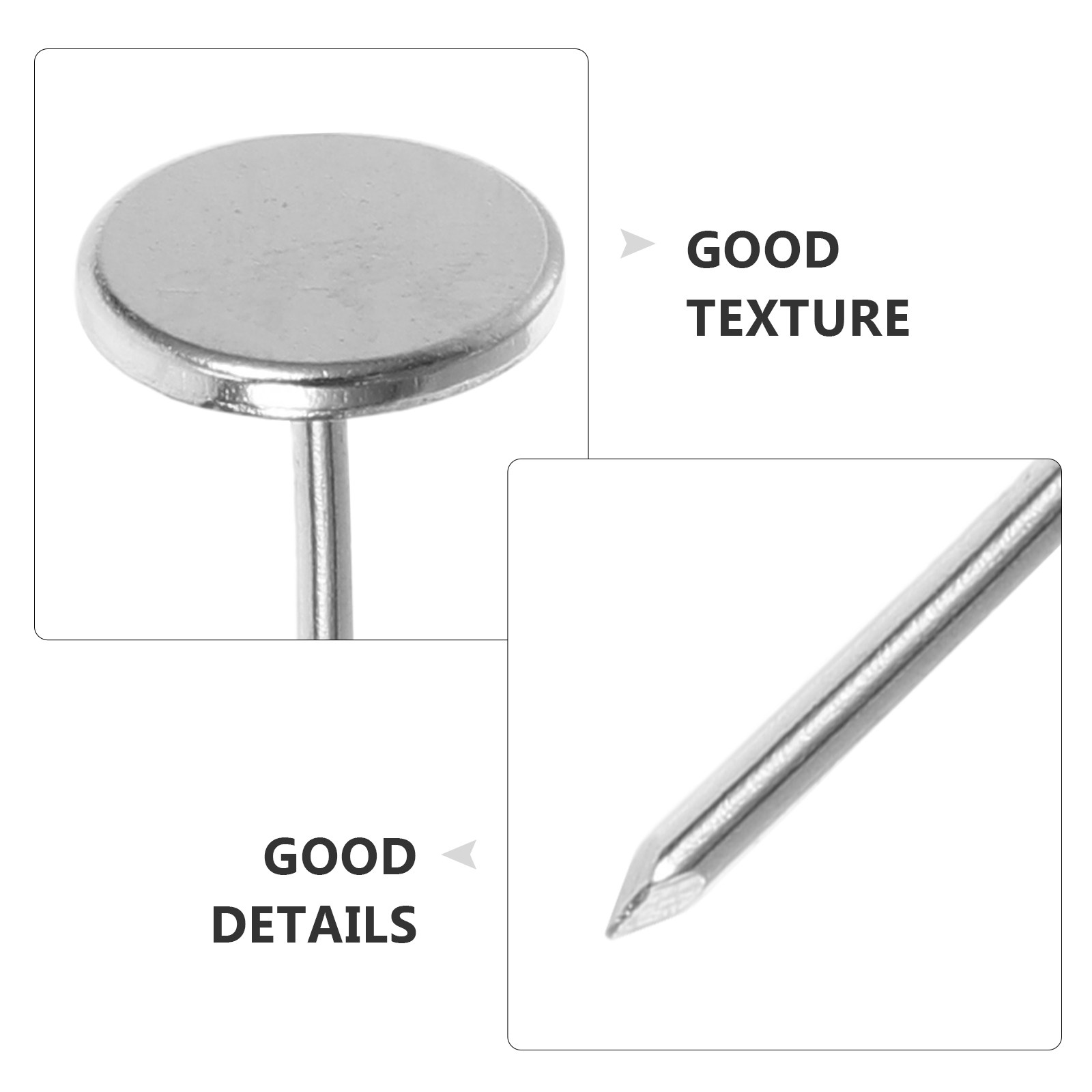 50 unidades de tachas decorati - Furniture Upholstery Hardware avaliação e preço