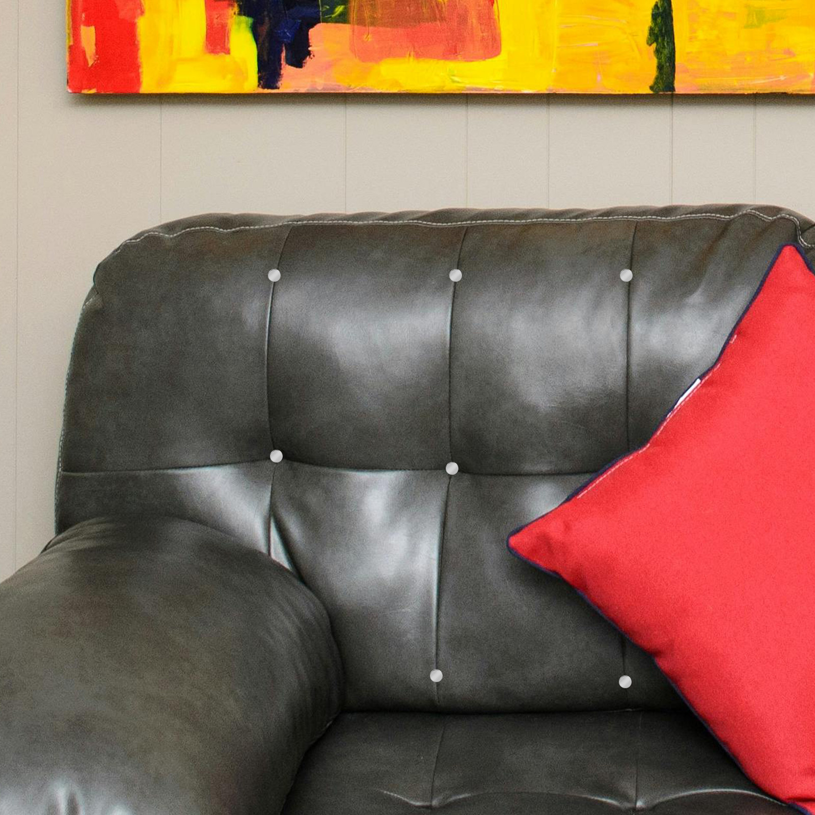 50 unidades de tachas decorati - Furniture Upholstery Hardware avaliação e preço